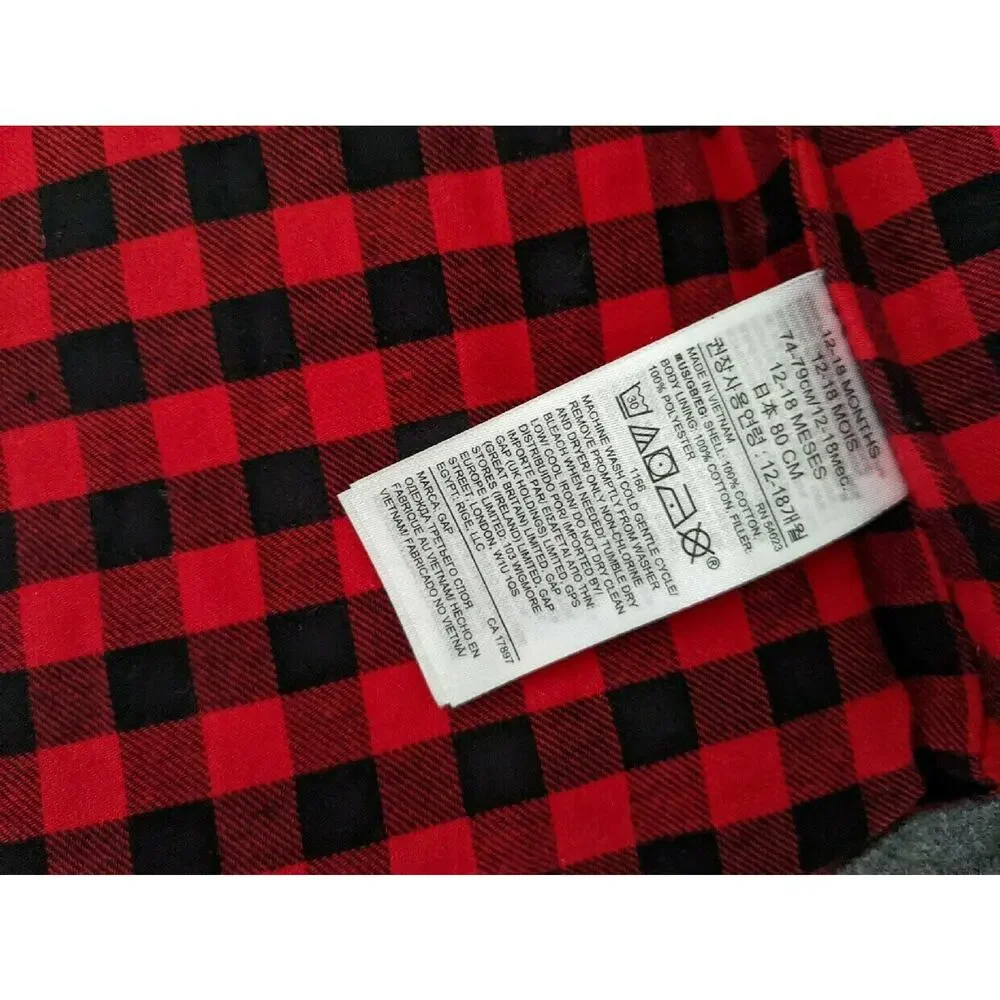 Gap Grey Vest